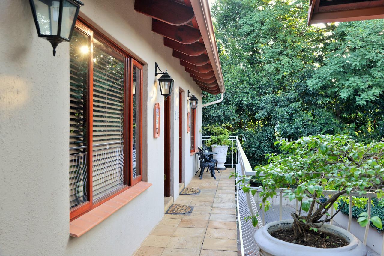 Bellgrove Guest House Sandton Johannesburgo Exterior foto