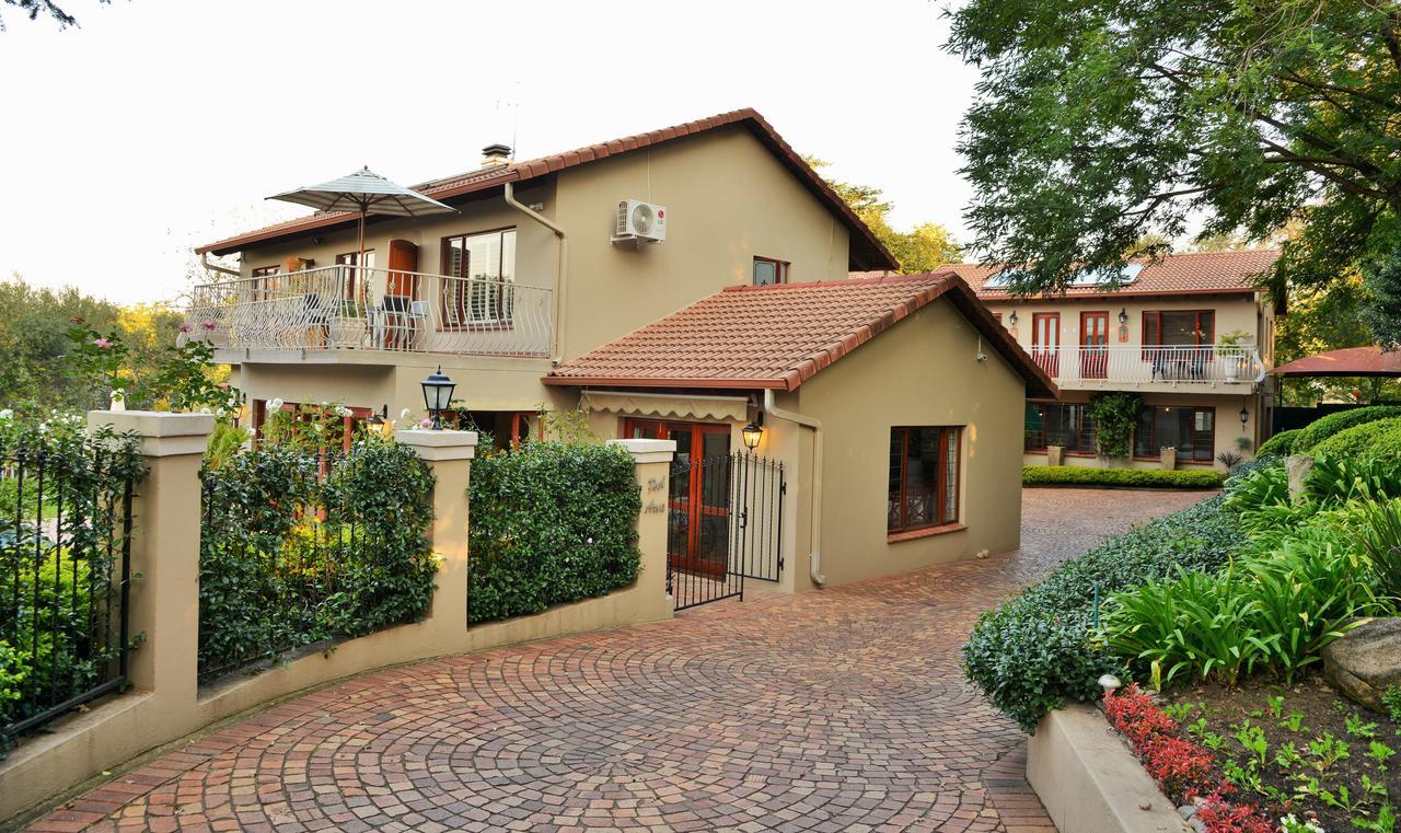 Bellgrove Guest House Sandton Johannesburgo Exterior foto