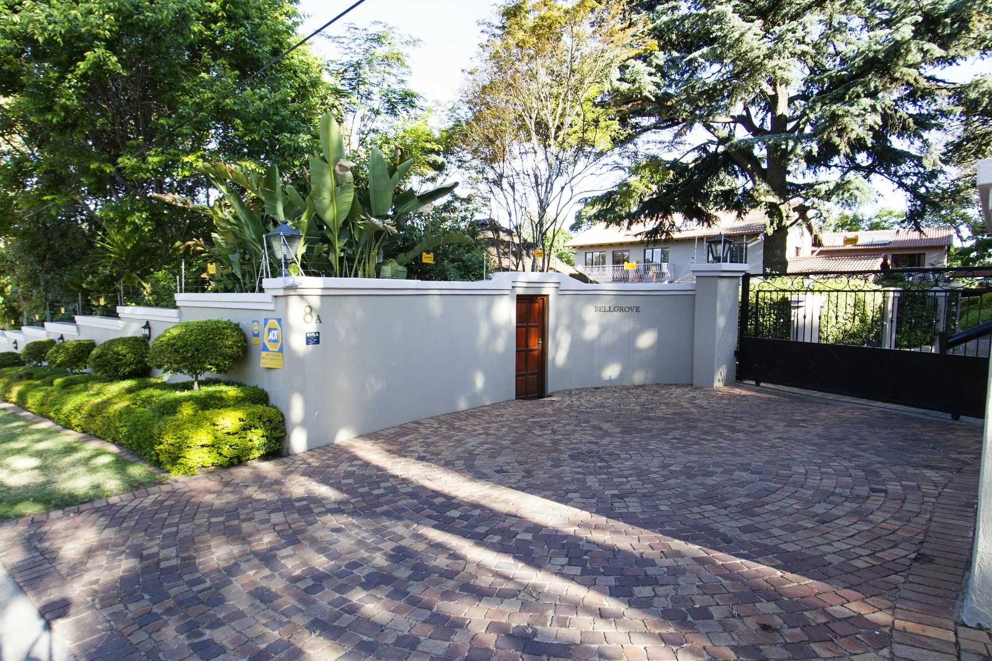 Bellgrove Guest House Sandton Johannesburgo Exterior foto